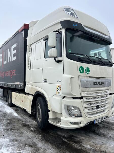 DAF XF