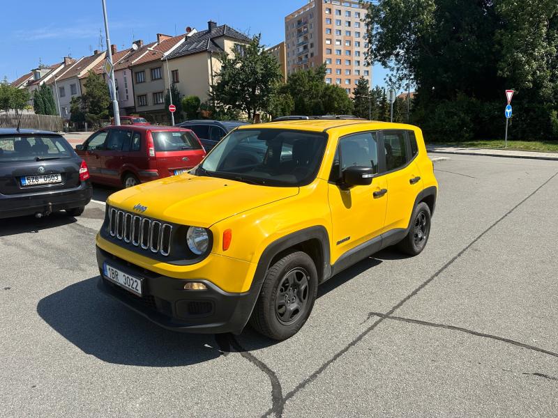 Jeep Renegade