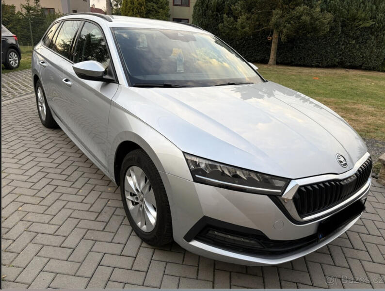 �koda Octavia