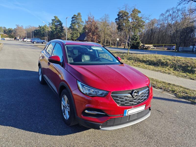 Opel Grandland X