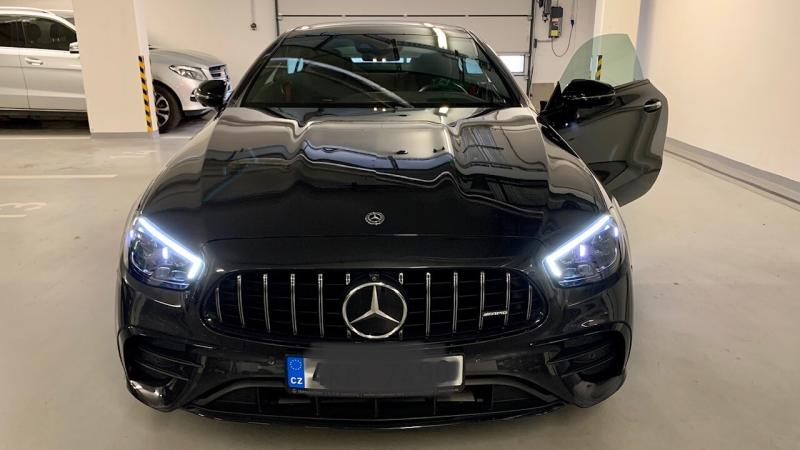 Mercedes-Benz Klasse E