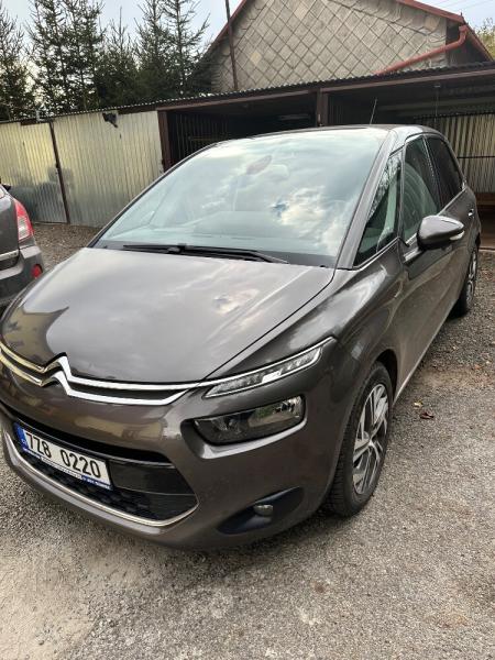 Citron C4 Picasso