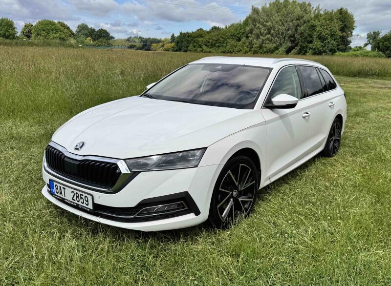 �koda Octavia