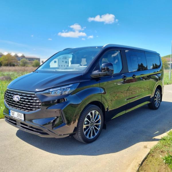 Ford Tourneo Custom