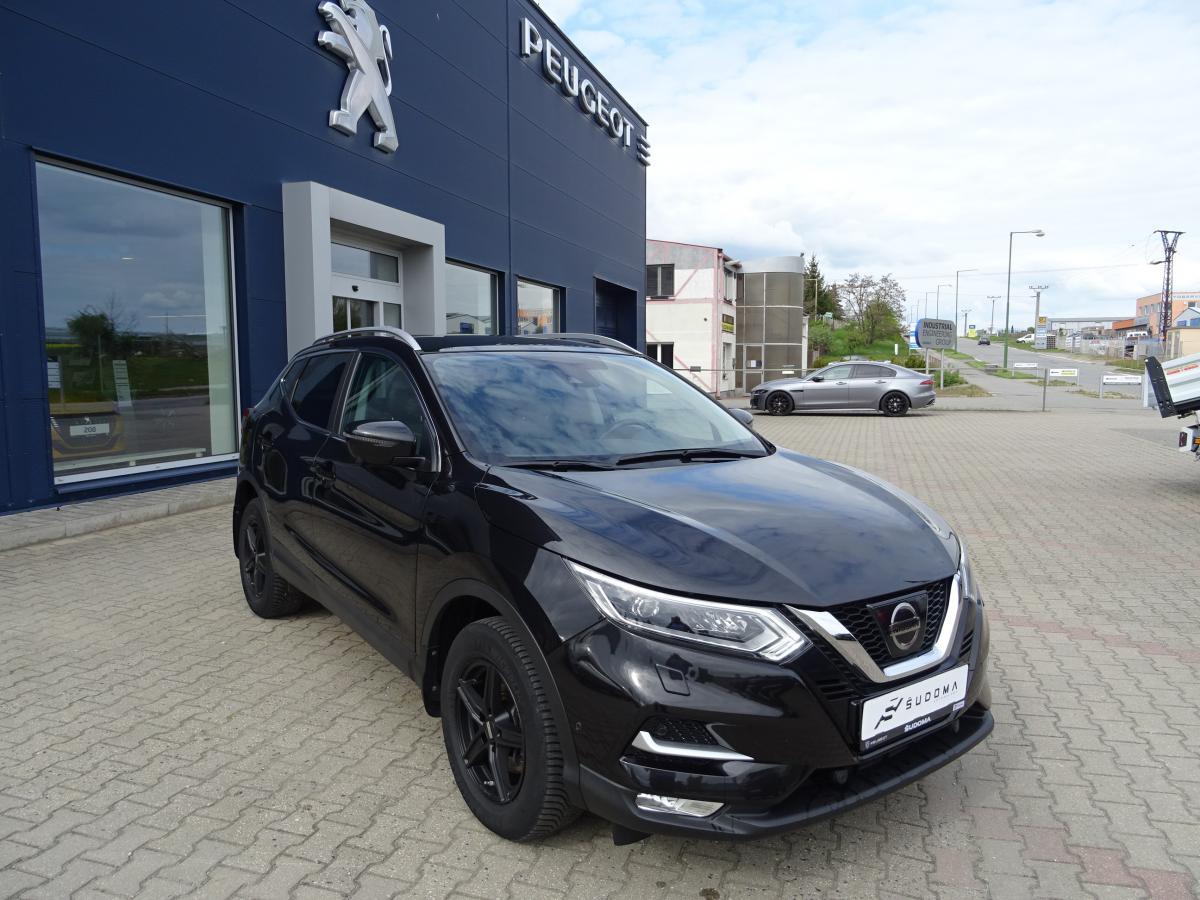 Nissan Qashqai (2018) 1.2 DIG-T 116k MAN6 - detail fotky 1
