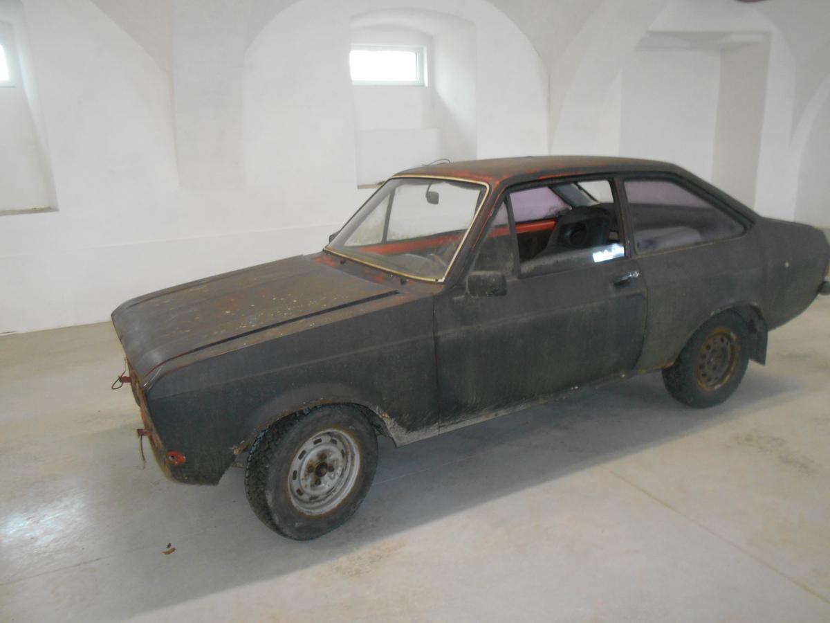 Ford Escort MK II
