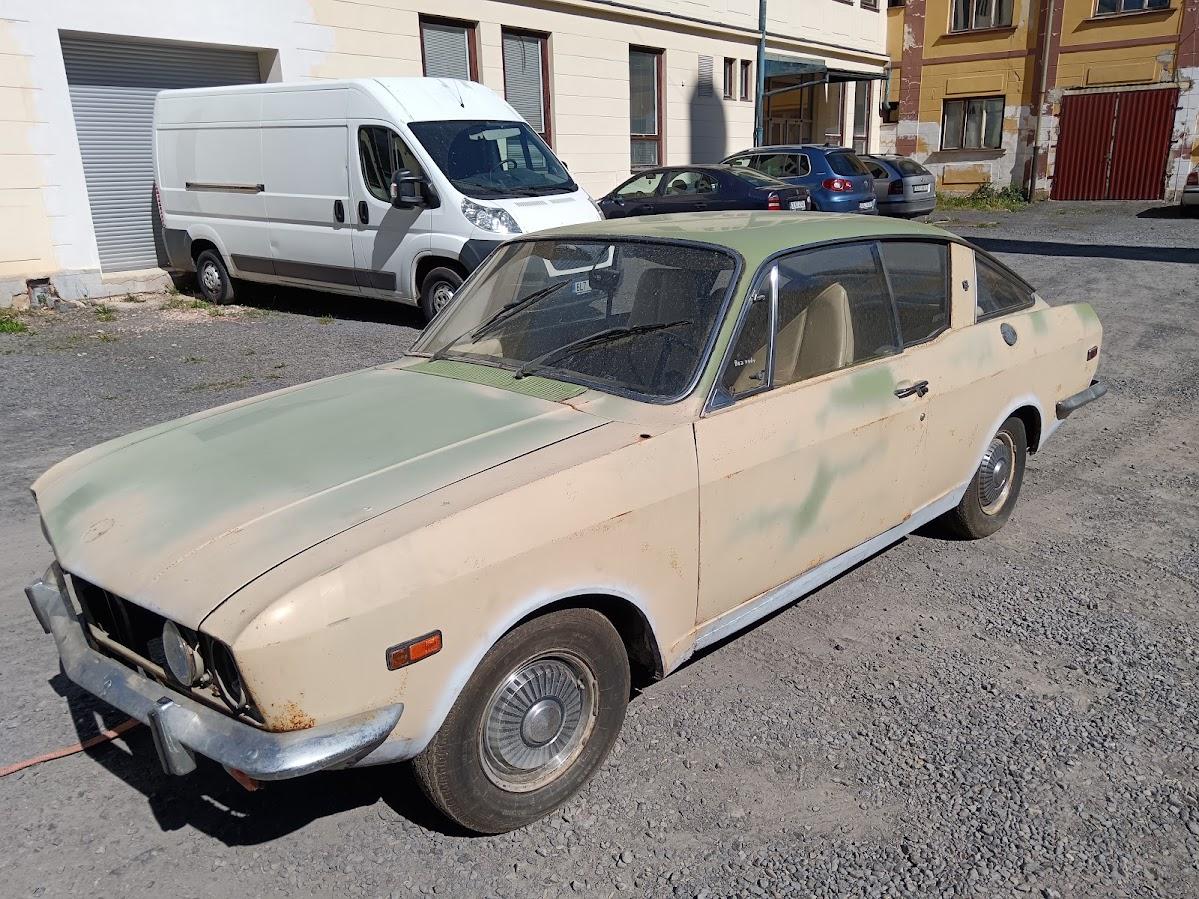 Chrysler Ostatní Sunbeam Rapier Alpine GT