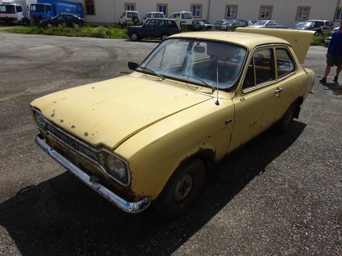 Ford Escort MK I