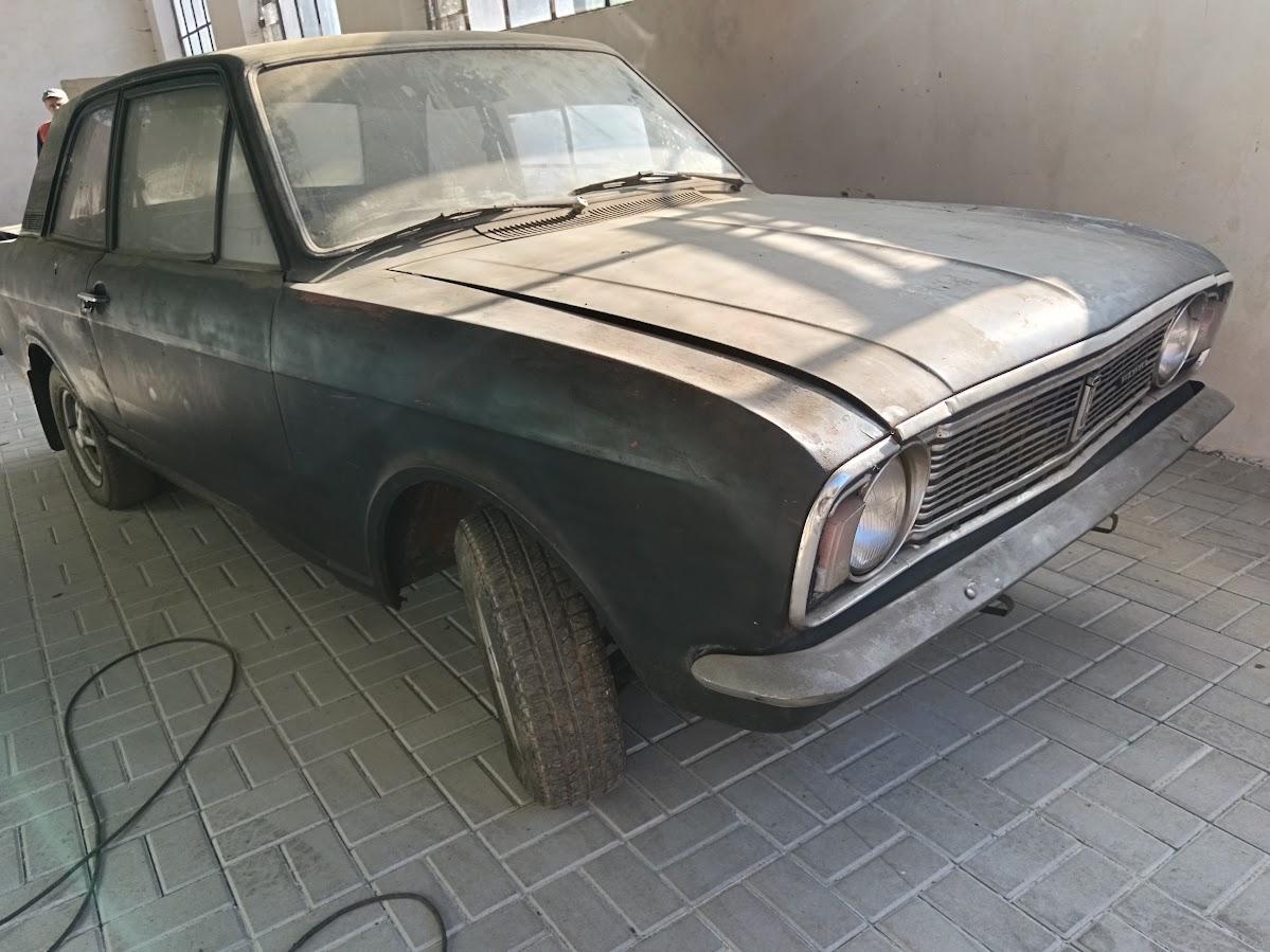Ford Ostatní Cortina