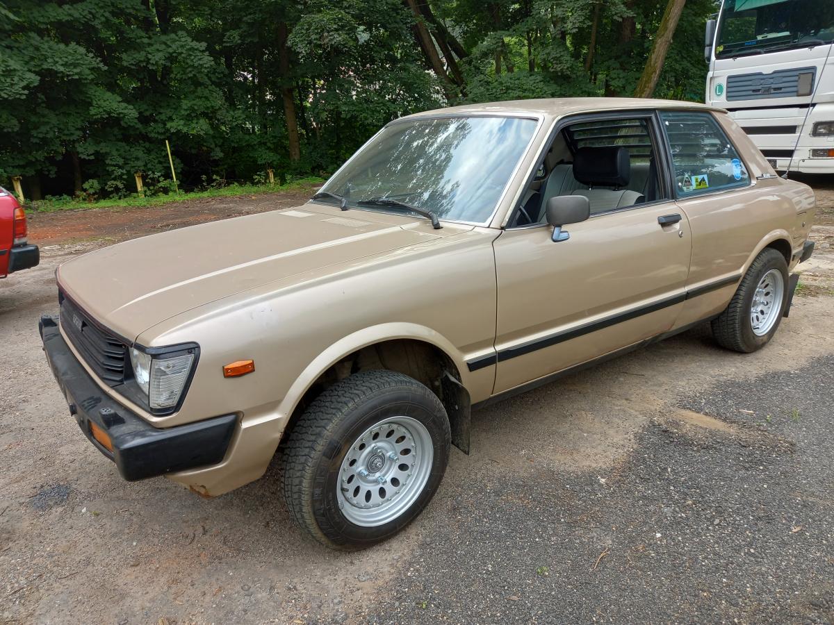 Toyota Ostatní (1982) TERCEL - detail fotky 1