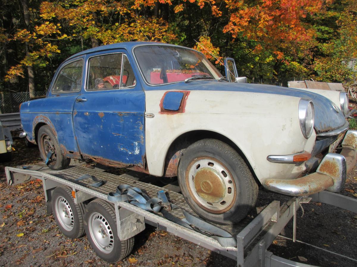Volkswagen Ostatní 1600 S