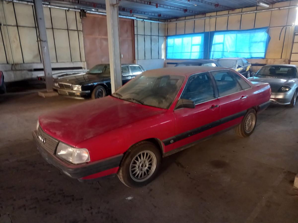 Audi 100 2,3 QUATTRO