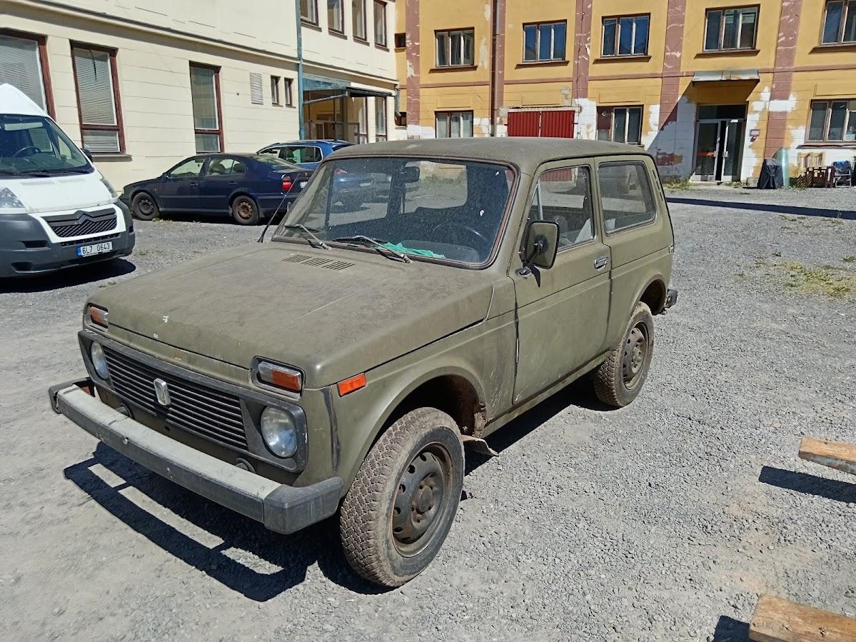 Lada Niva