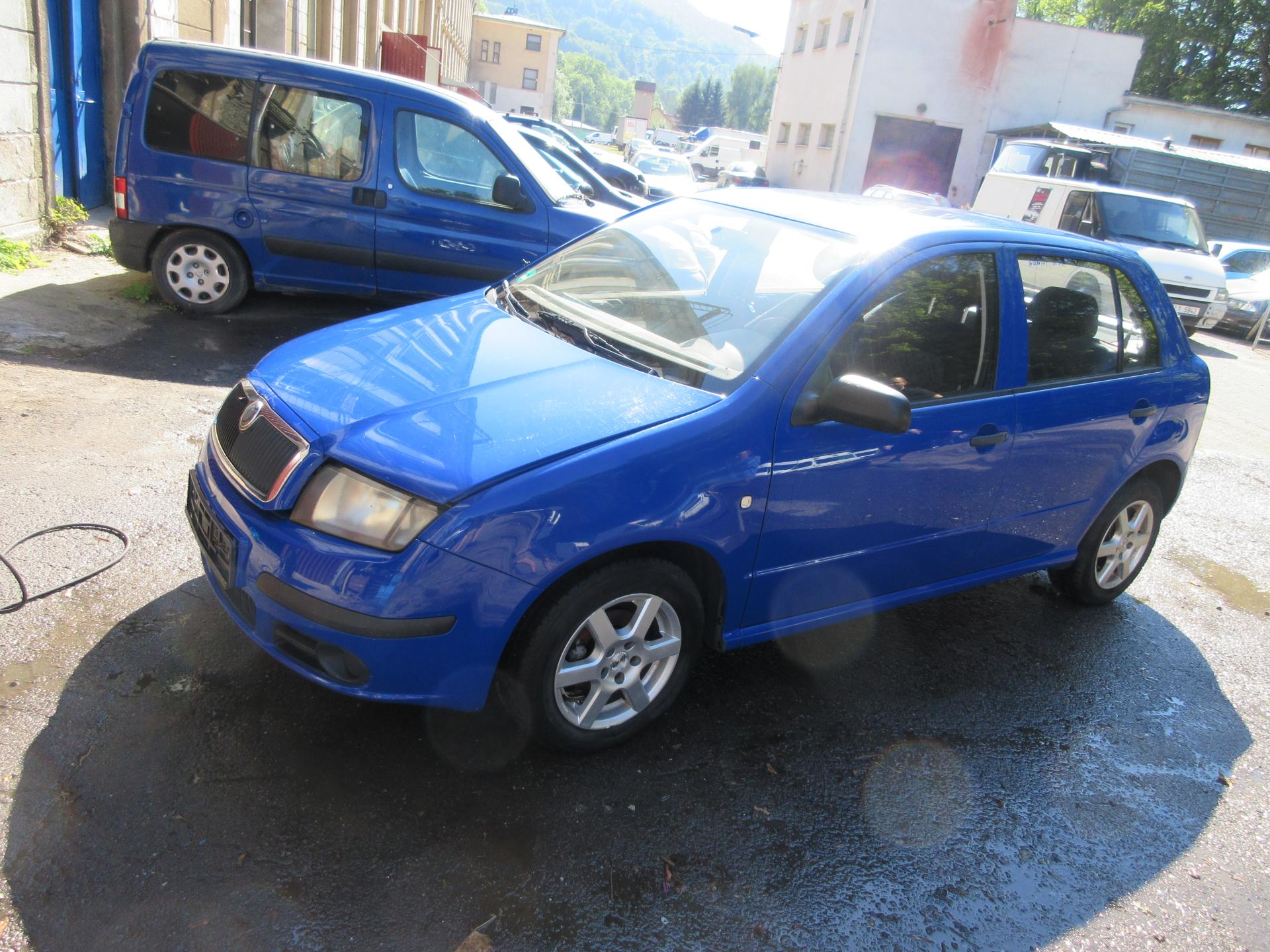 Škoda Fabia