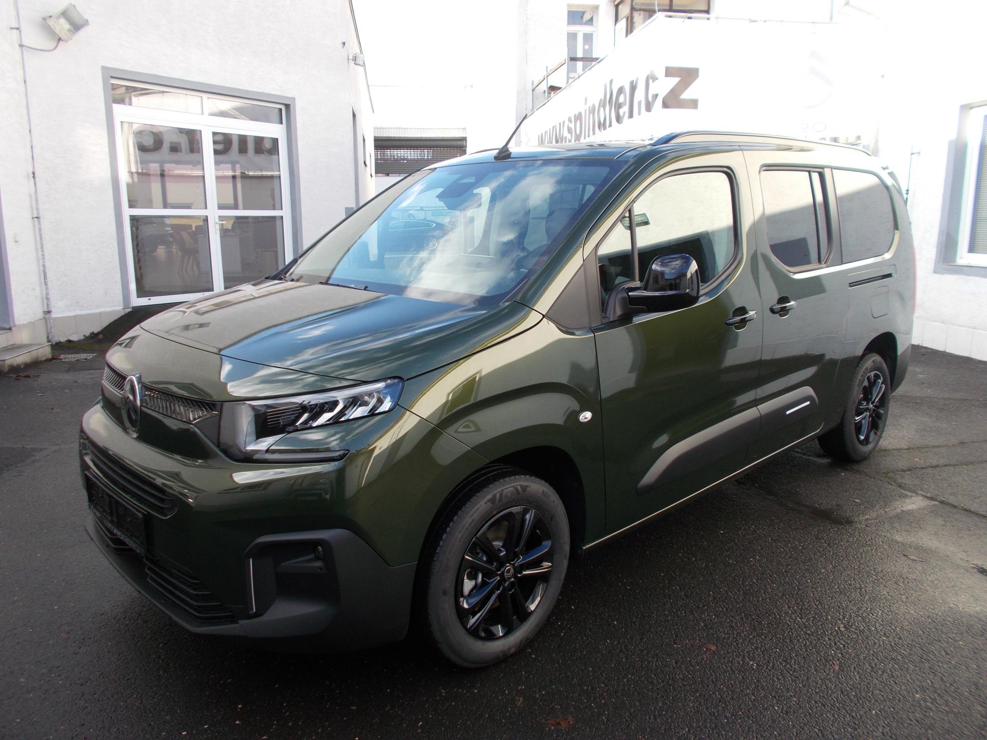 Citroën Berlingo XL MAX Diesel 130