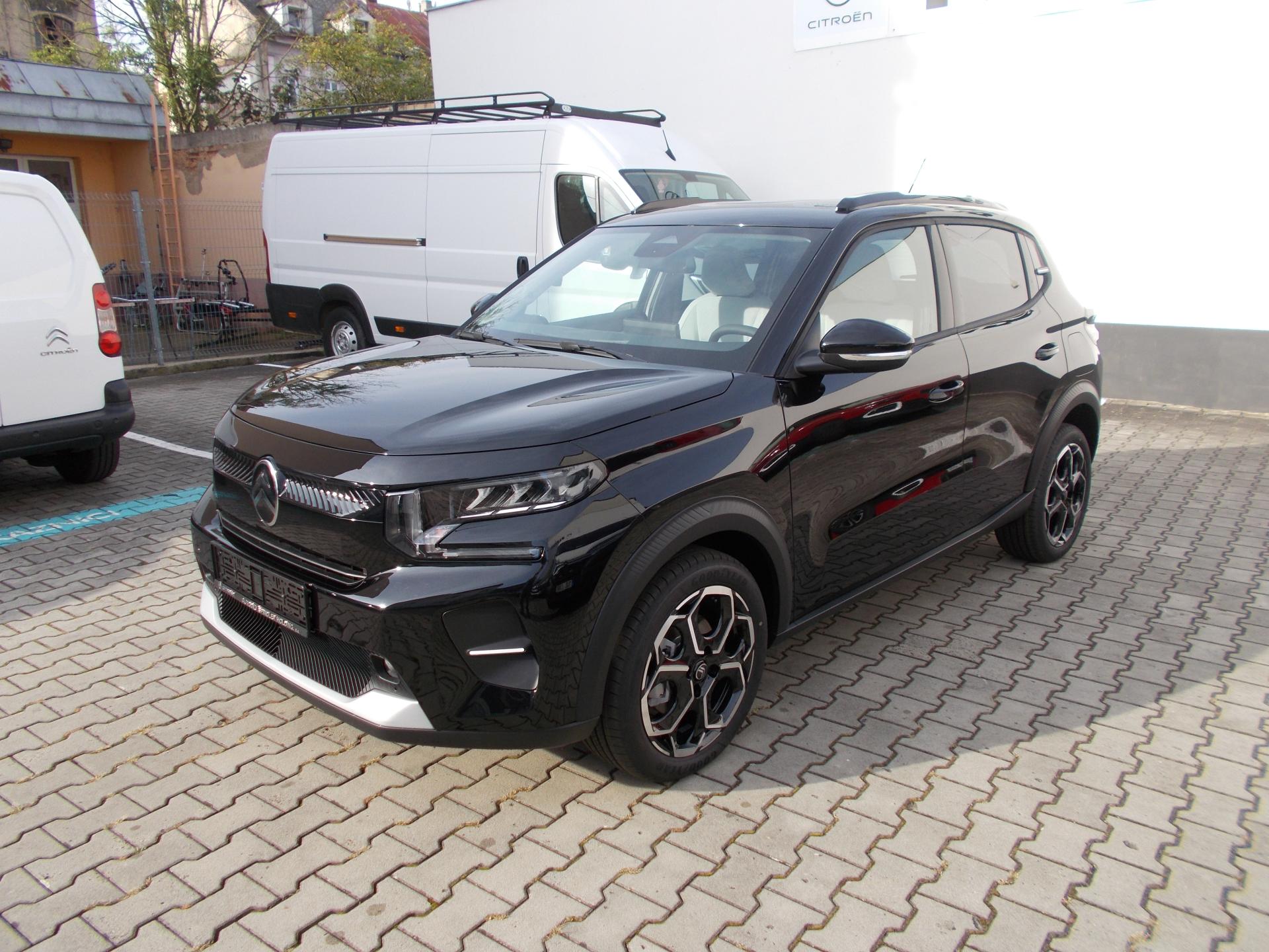 Citroën C3 MAX Turbo 100k Manual