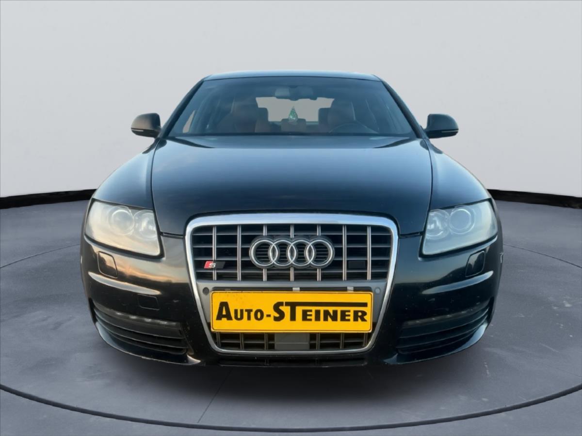 Audi S6 5,2 fsi V10 exclusive