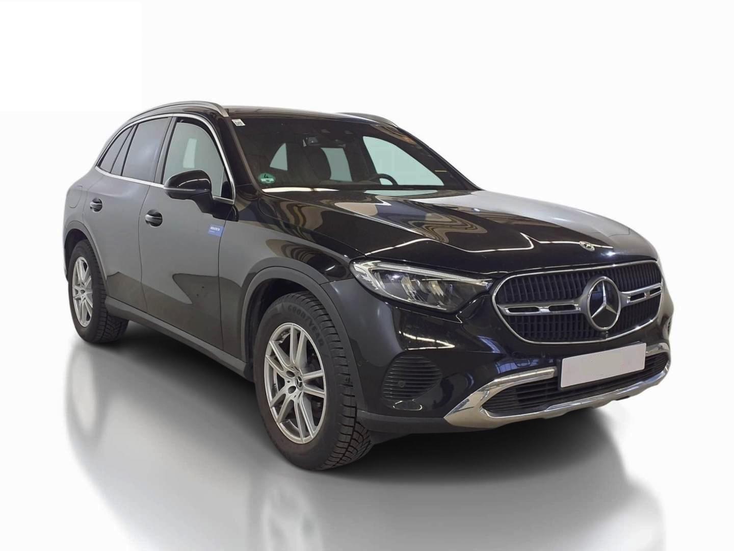 Mercedes-Benz GLC 220d 4M*DISTR*360°WIDESC*TZ*