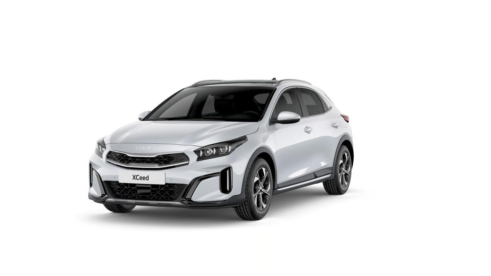 Kia XCeed 1.6 T-GDI GPF 7DCT EXCLUSIVE