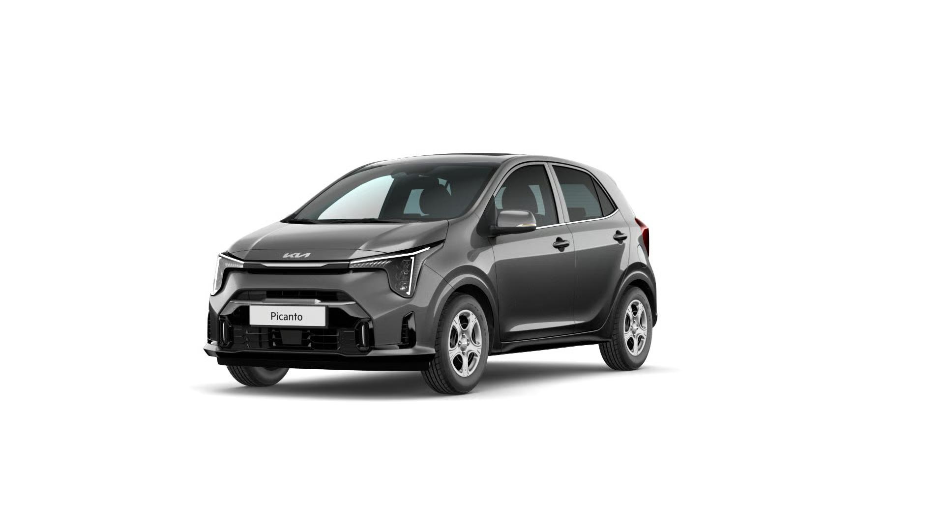 Kia Picanto Comfort 1.0 GDi 