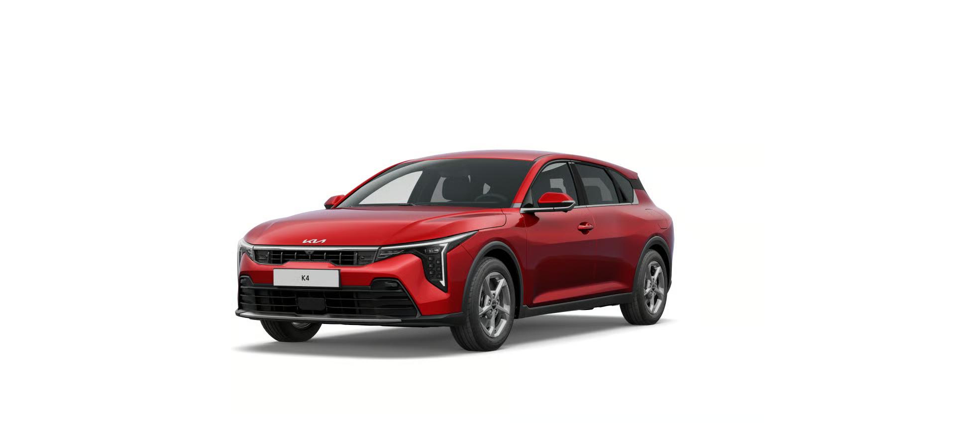 Kia K4 1,6 T-GDi GPF 7DCT EXCLUSIVE