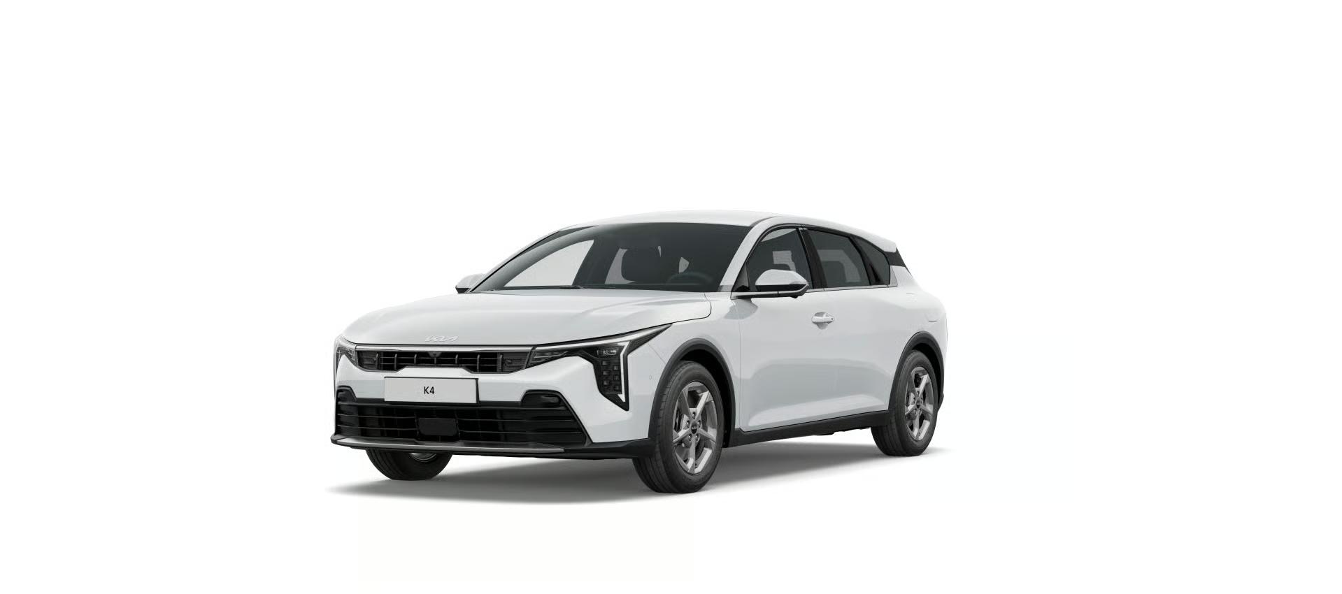 Kia K4 CL4 1,6 T-GDi GPF 7DCT SPIN