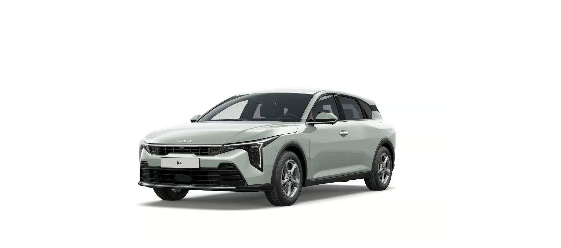 Kia K4 1,6 T-GDi GPF 7DCT EXCLUSIVE
