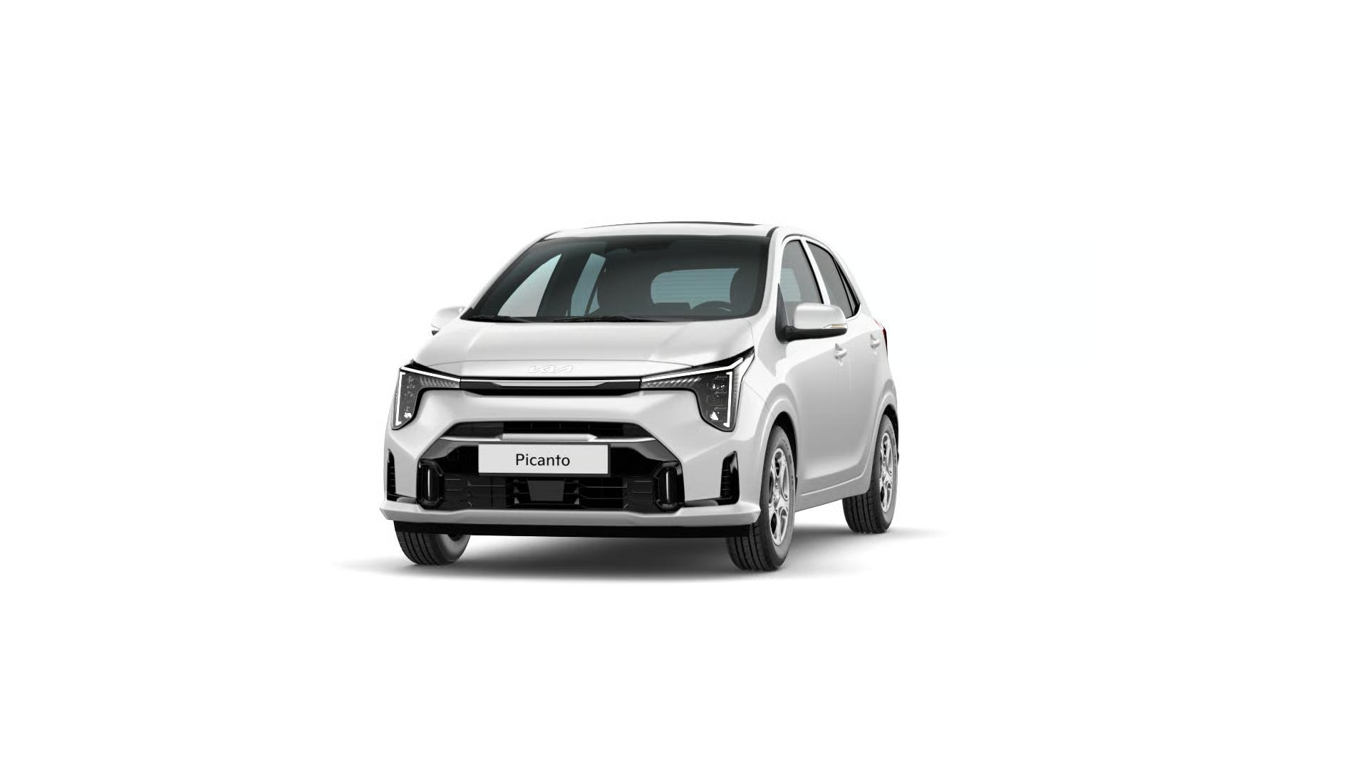 Kia Picanto Comfort 1.0 GDi 