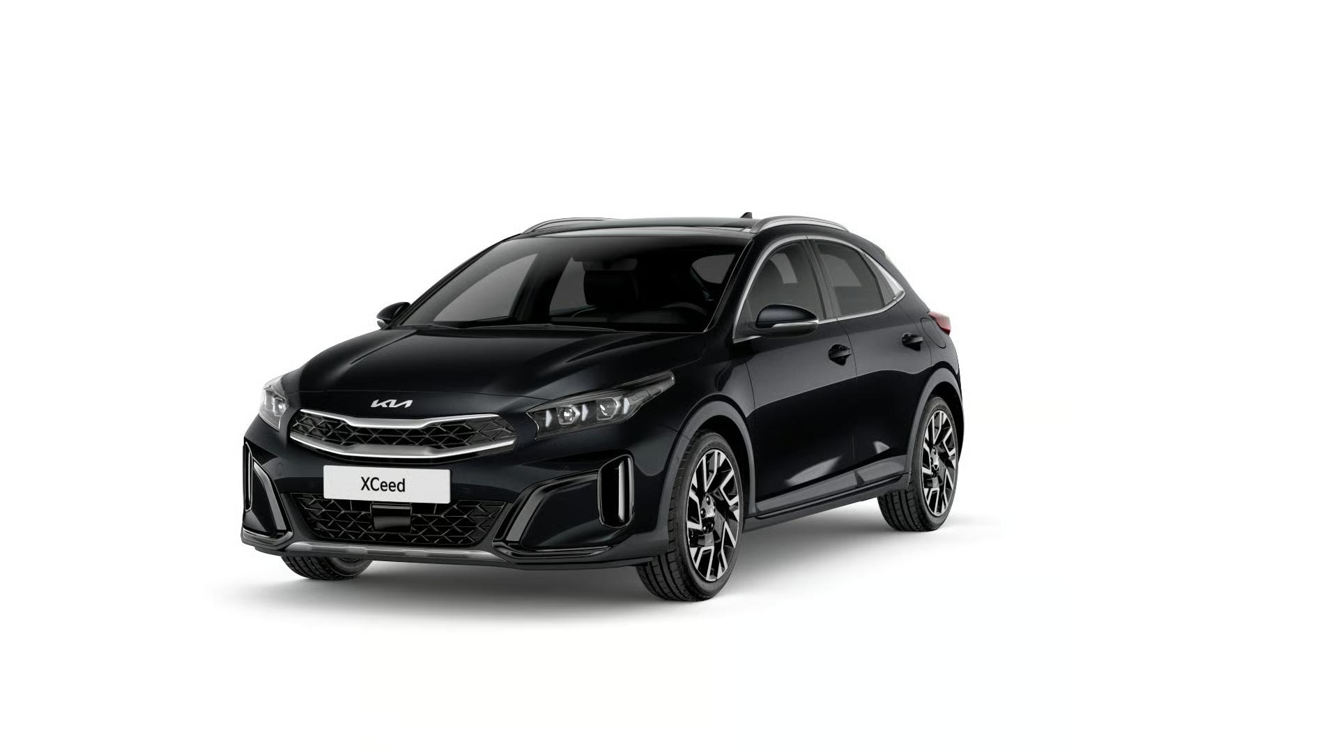 Kia XCeed 1.6 T-GDI GPF 7DCT EXCLUSIVE