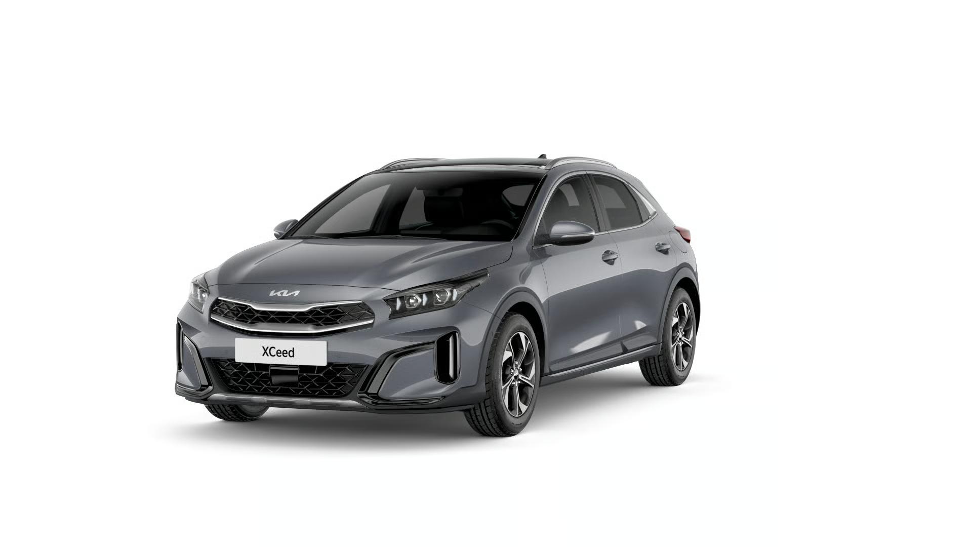 Kia XCeed 1.6 T-GDI GPF 7DCT EXCLUSIVE