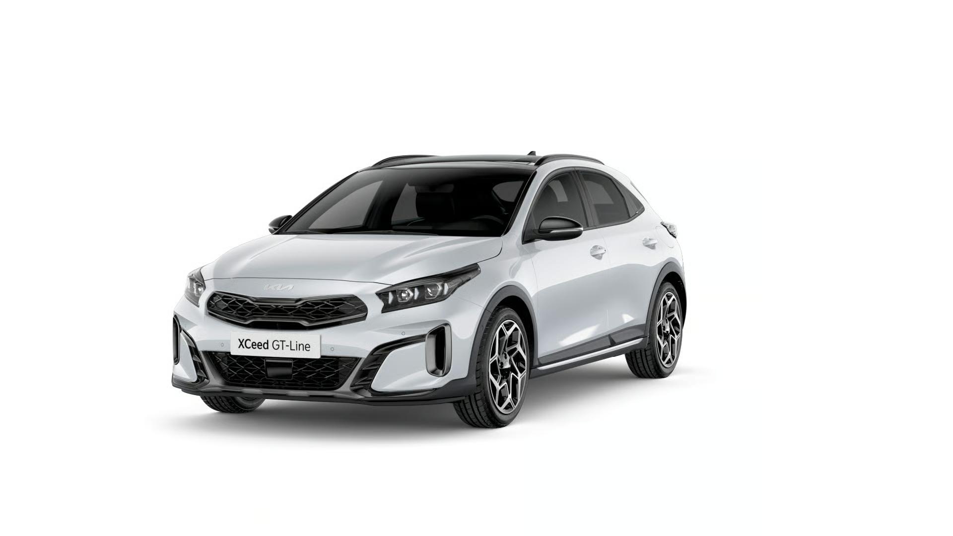 Kia XCeed 1.6 T-GDI GPF 7DCT GT-LINE
