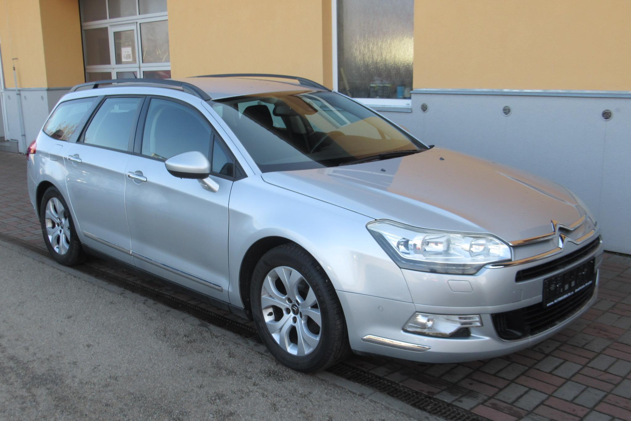 Citroën C5 2.0 HDi  AUT. KLIMA TAŽNÉ