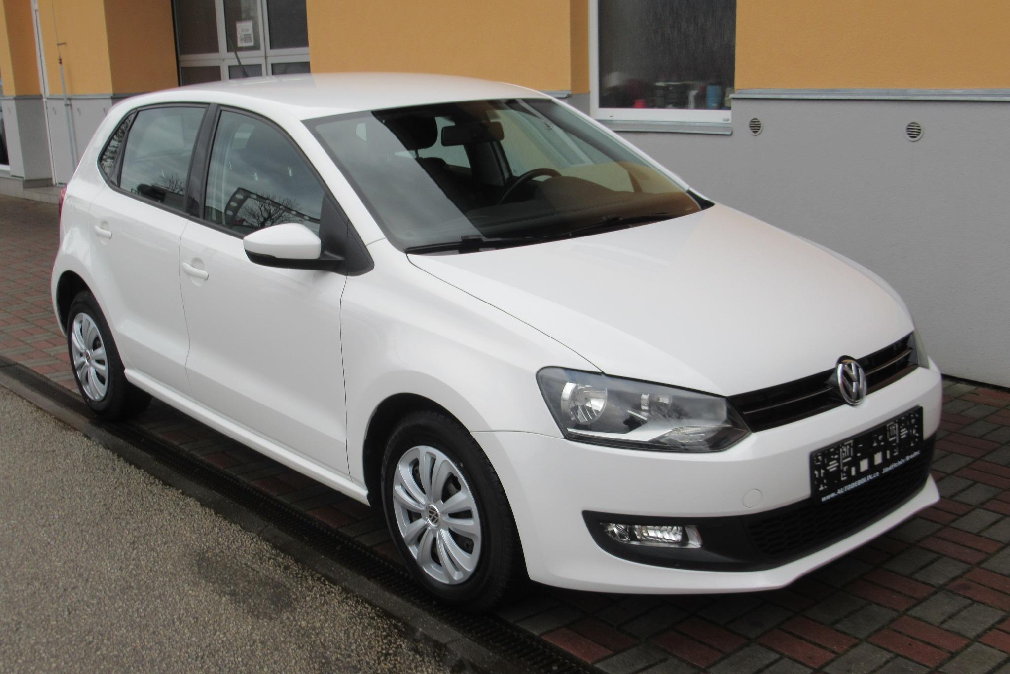 Volkswagen Polo 1.2 TDI KLIMA