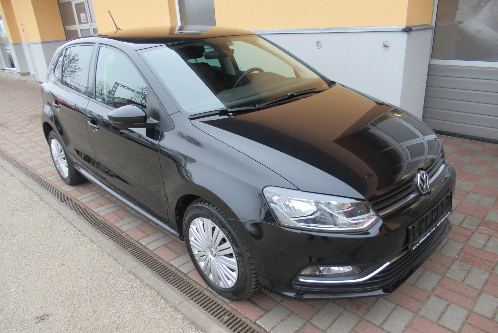 Volkswagen Polo 1.0 MPi AUT. KLIMA  NAVIGACE