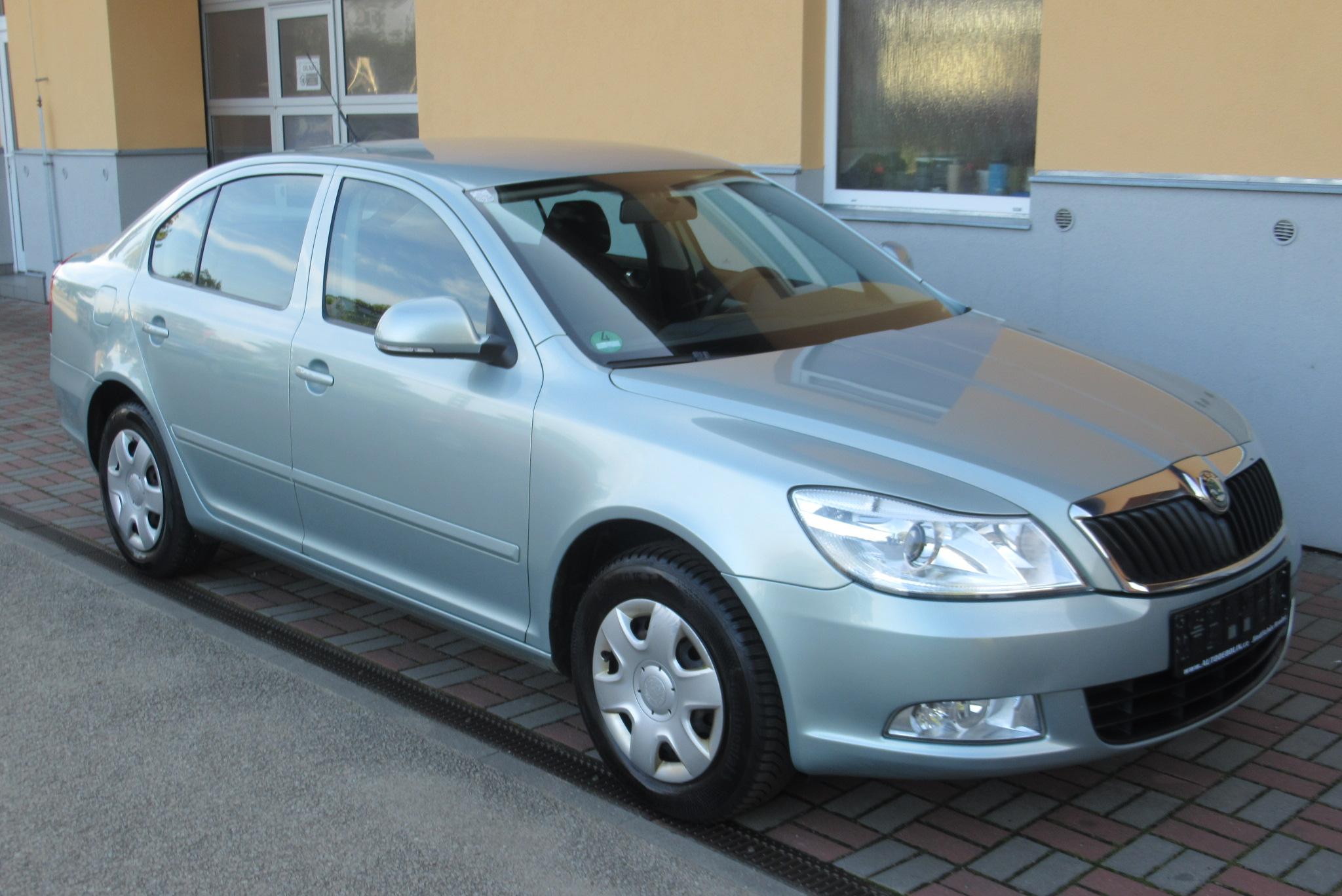 Škoda Octavia 1.4 16V KLIMA