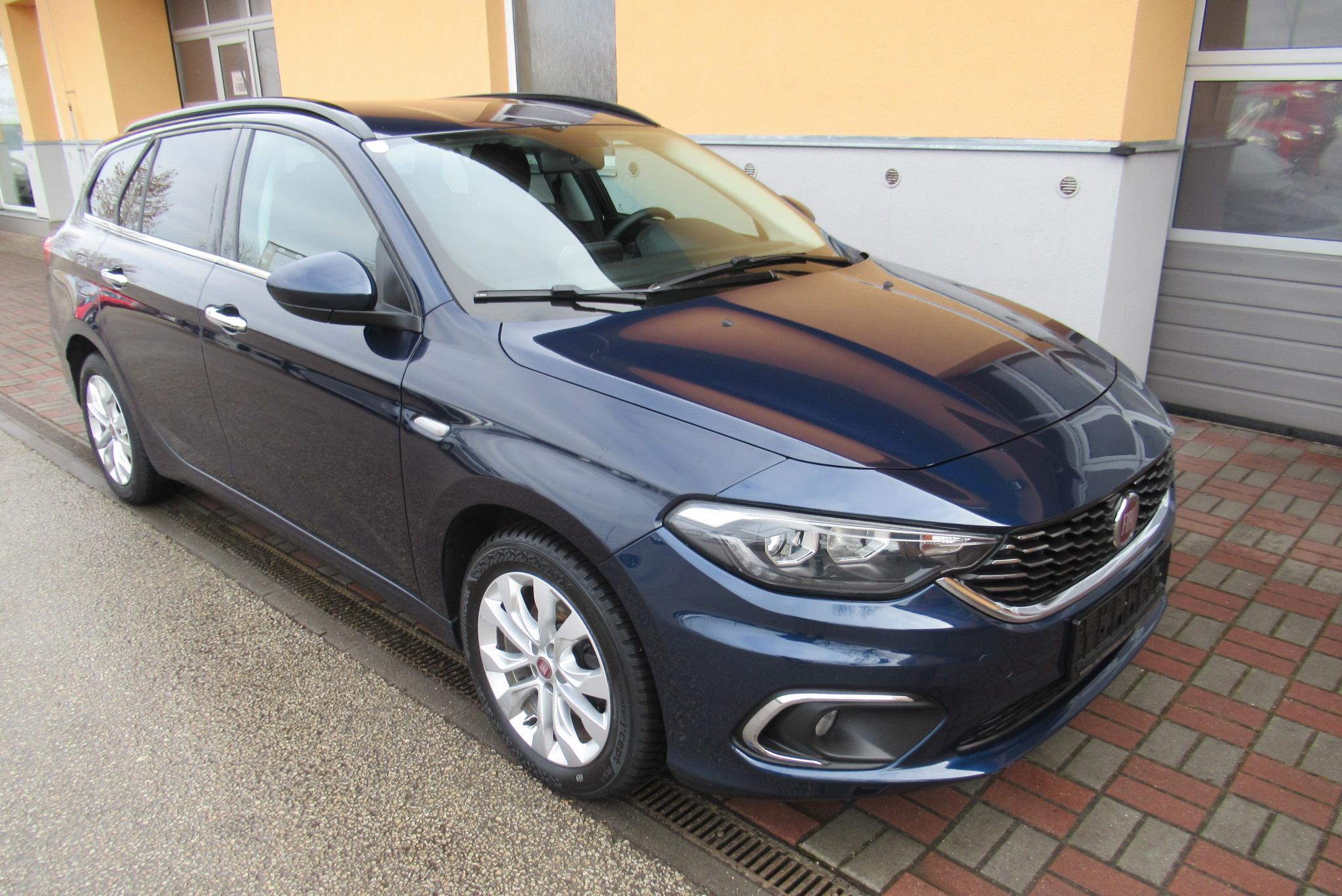 Fiat Tipo 1.6 JTDM  AUT. KLIMA  NAVIGACE