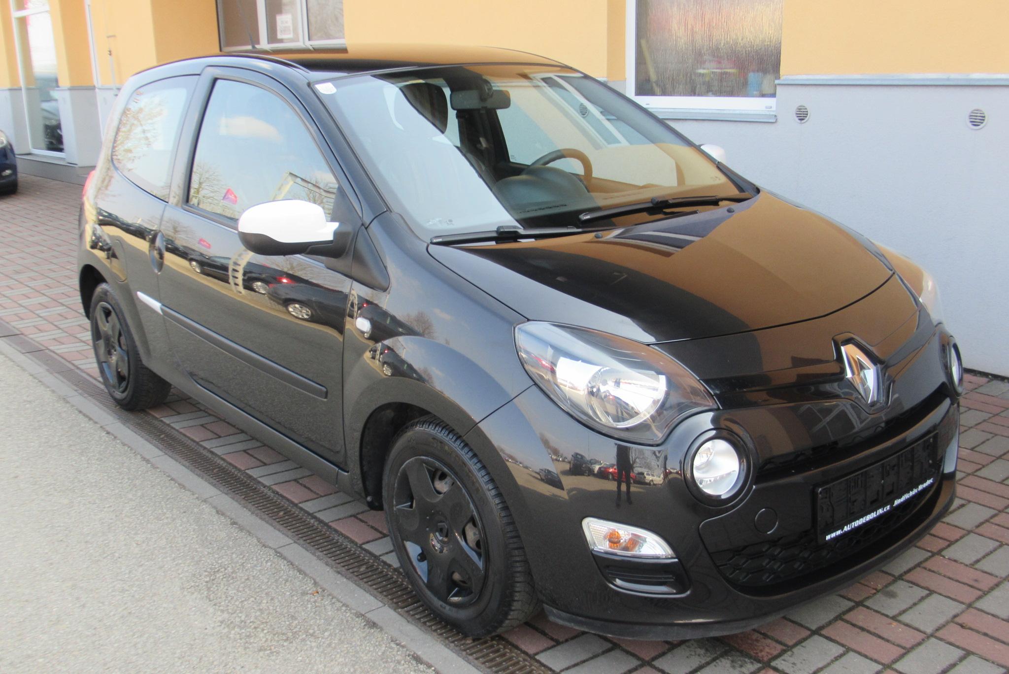 Renault Twingo 1.2 KLIMA TEMPOMAT