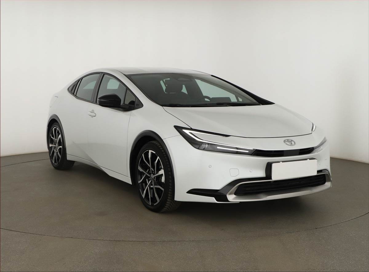 Toyota Prius 2.0 Plug-in Hybrid