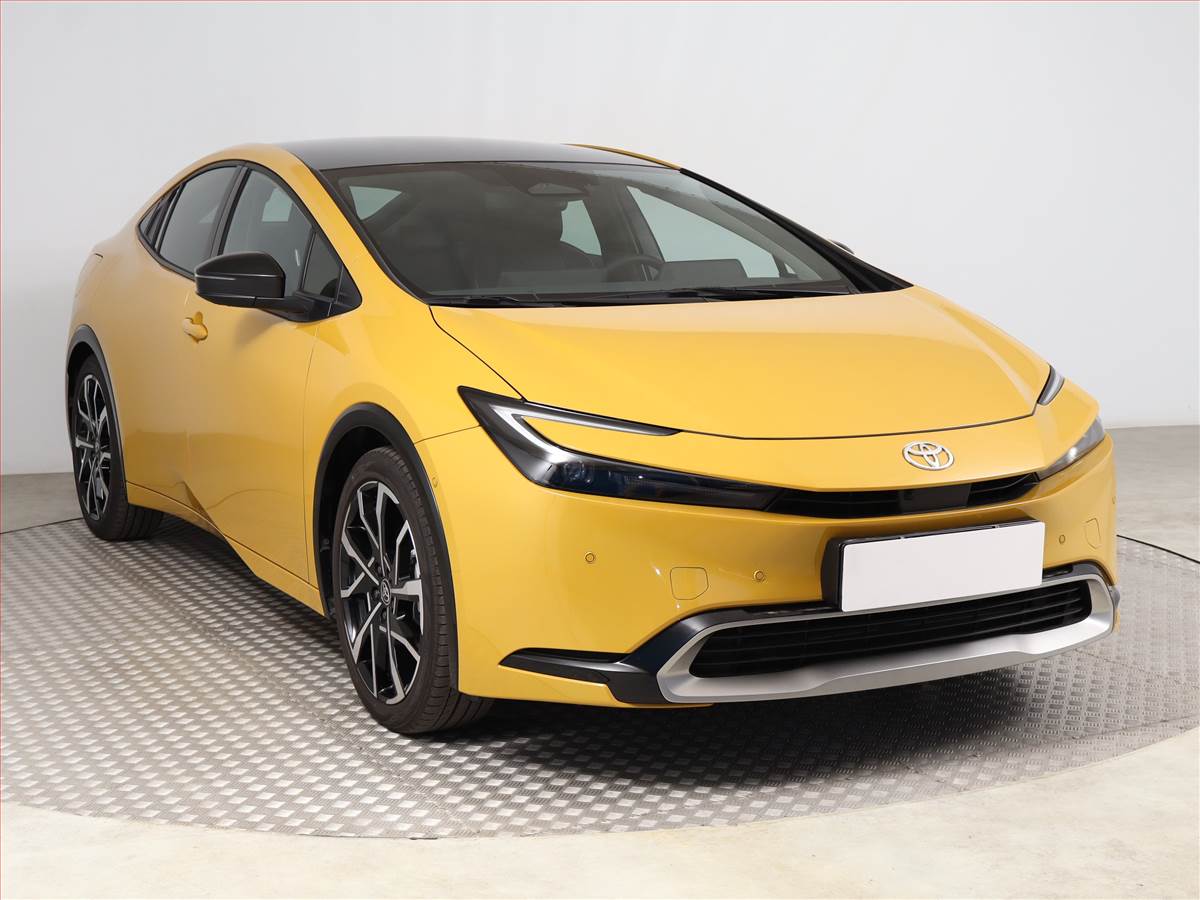 Toyota Prius 2.0 Plug-in Hybrid