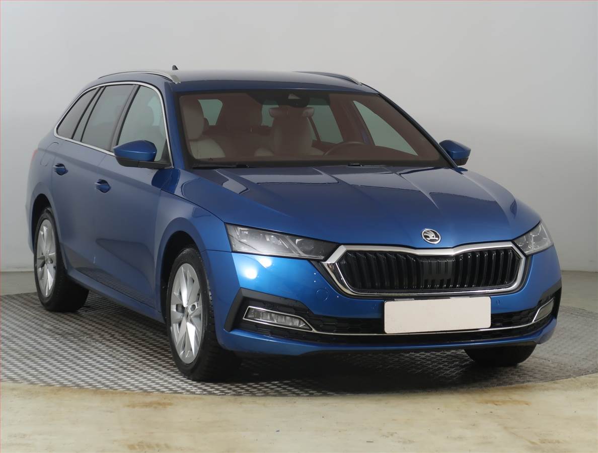 Škoda Octavia Style 1.5 TSI G-TEC