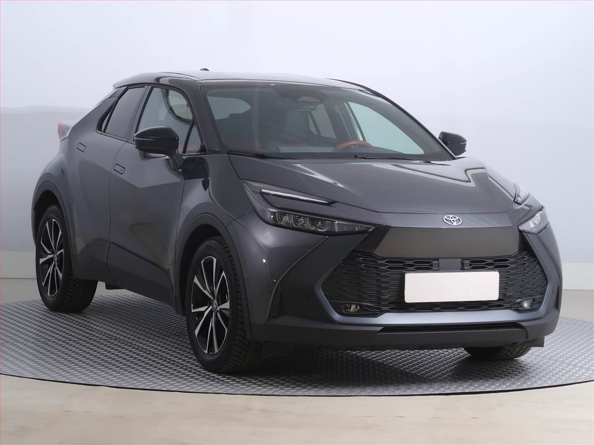 Toyota C-HR 1.8 Hybrid
