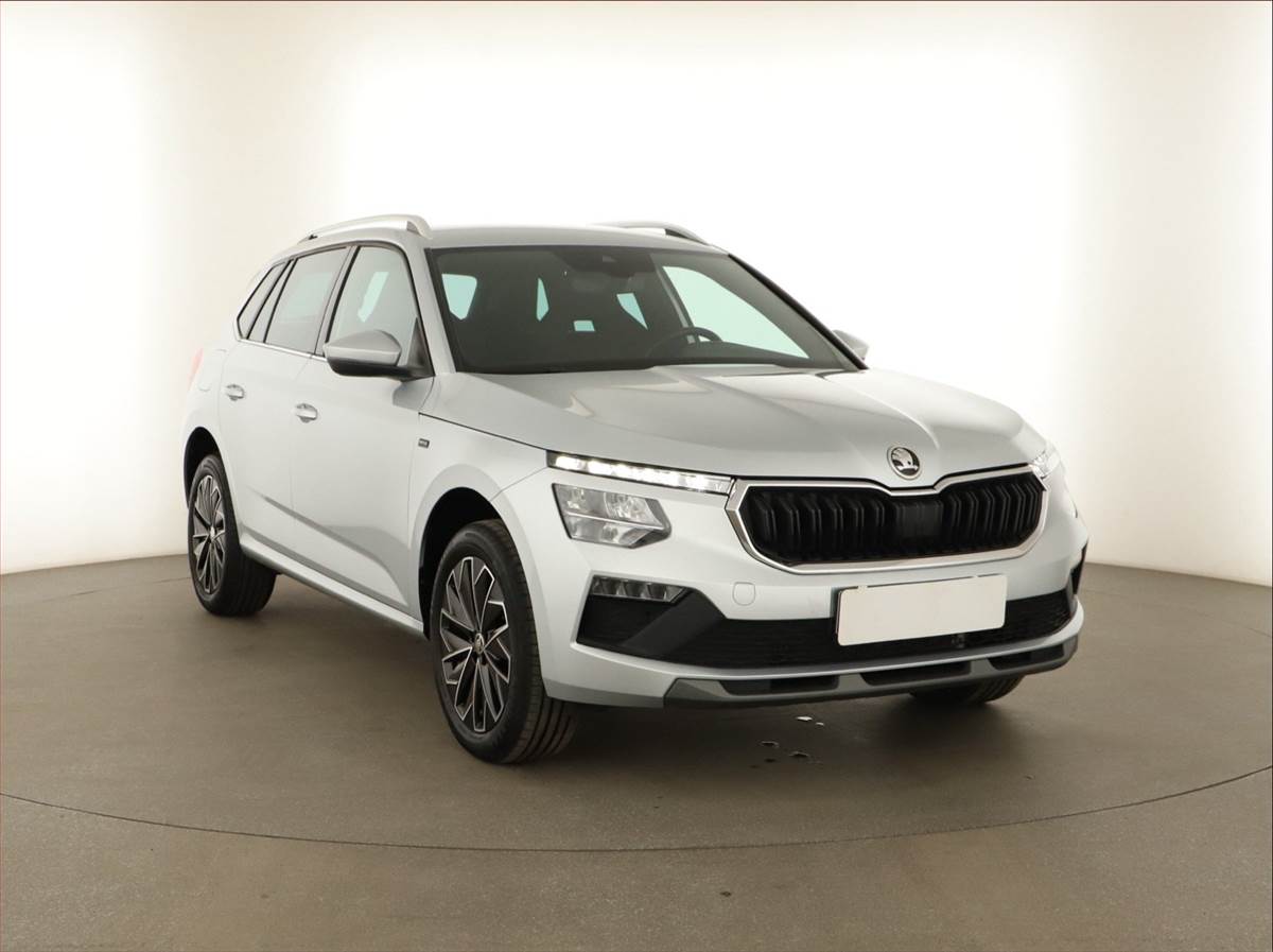 Škoda Kamiq 1.0 TSI, Drive, FullLed