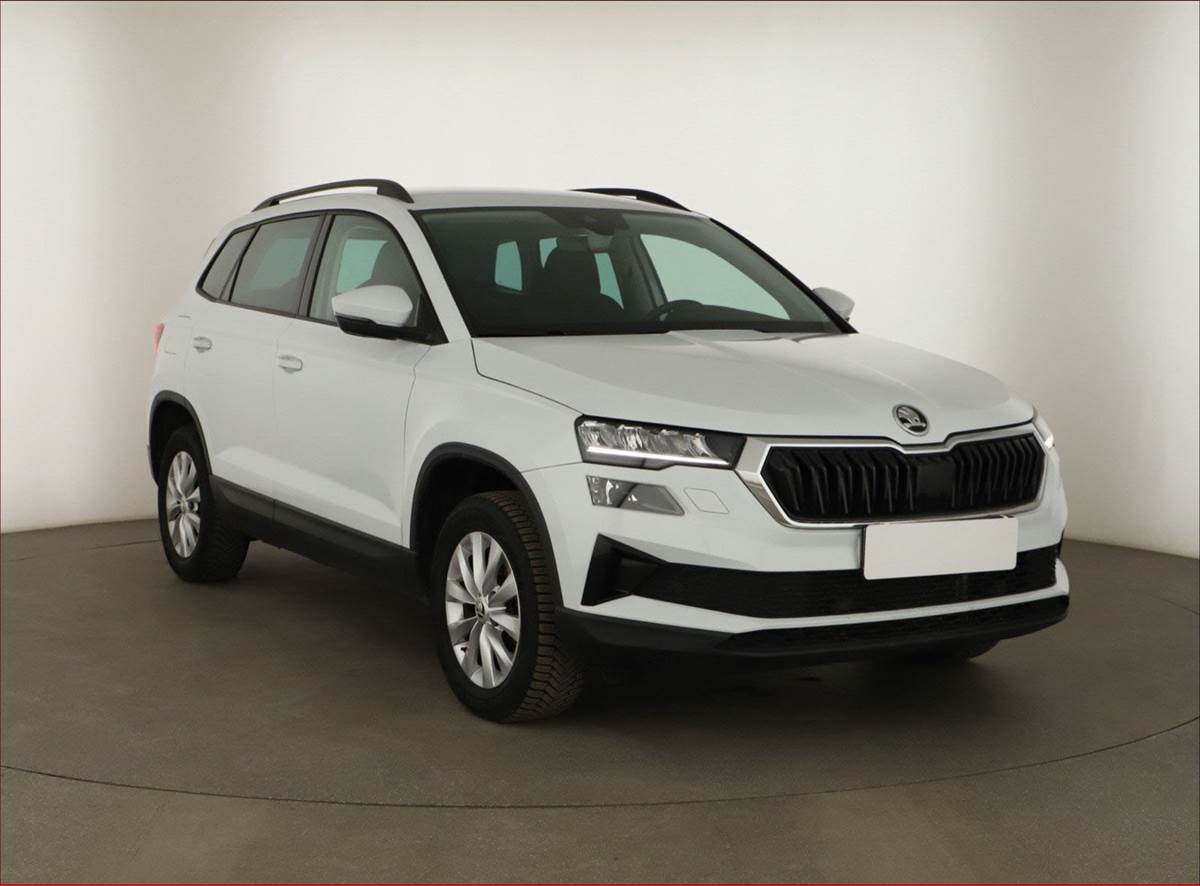 Škoda Karoq Fresh 1.5 TSI