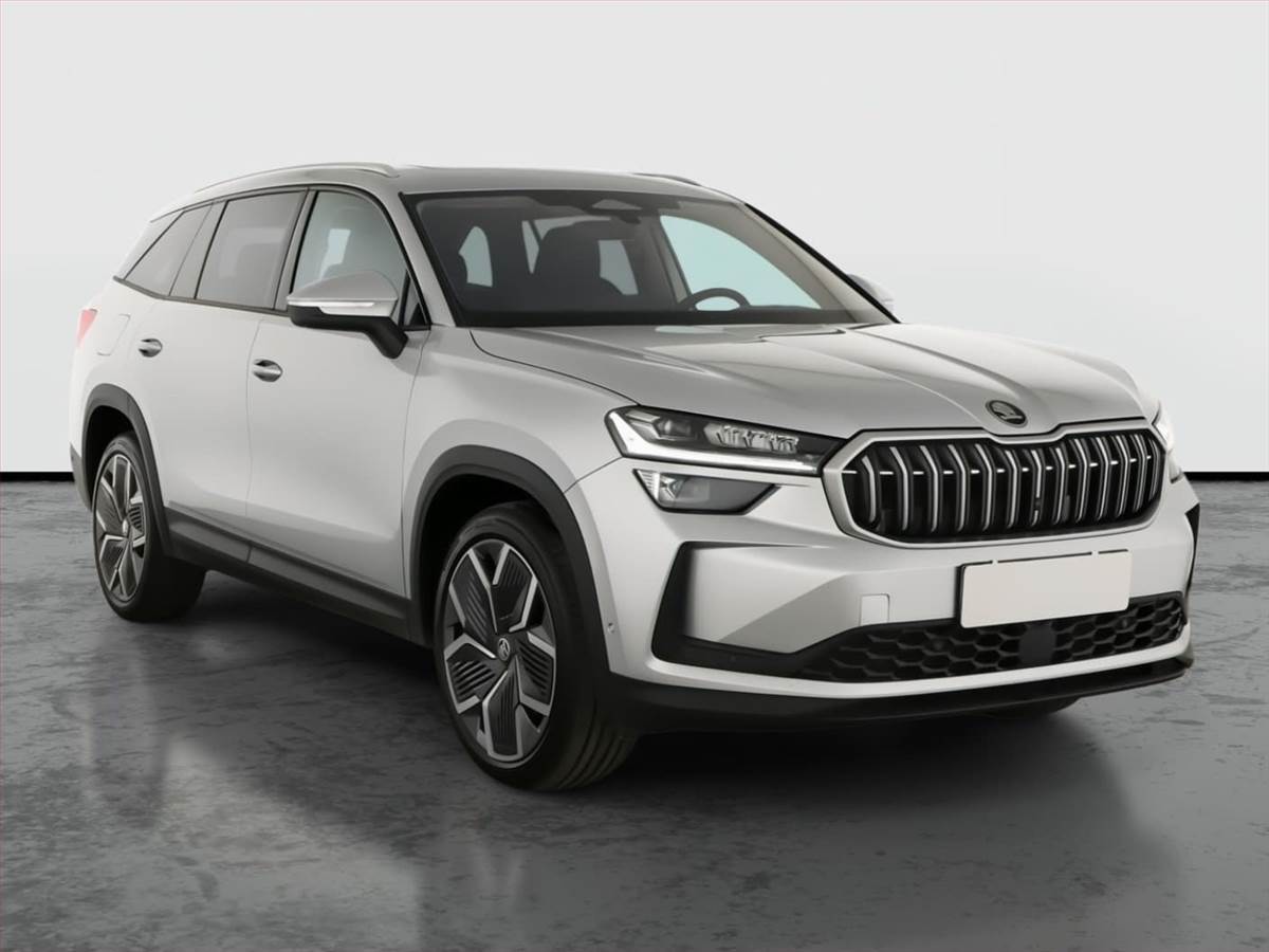 Škoda Kodiaq 2.0 TDI, ČR,DPH,4X4