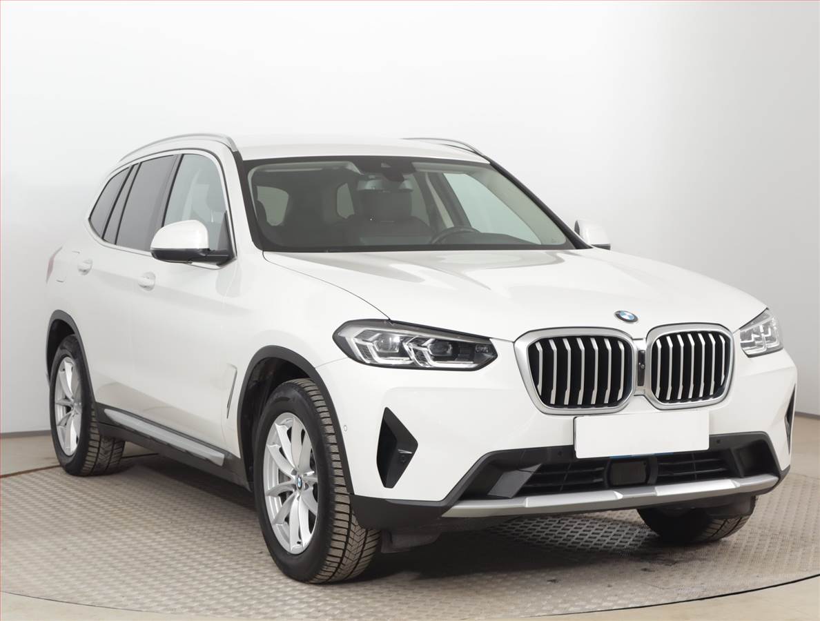 BMW X3 xDrive30i
