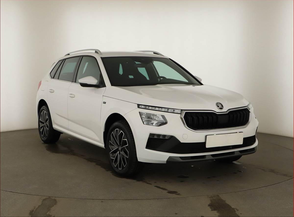 Škoda Kamiq 1.0 TSI, Drive, FullLed
