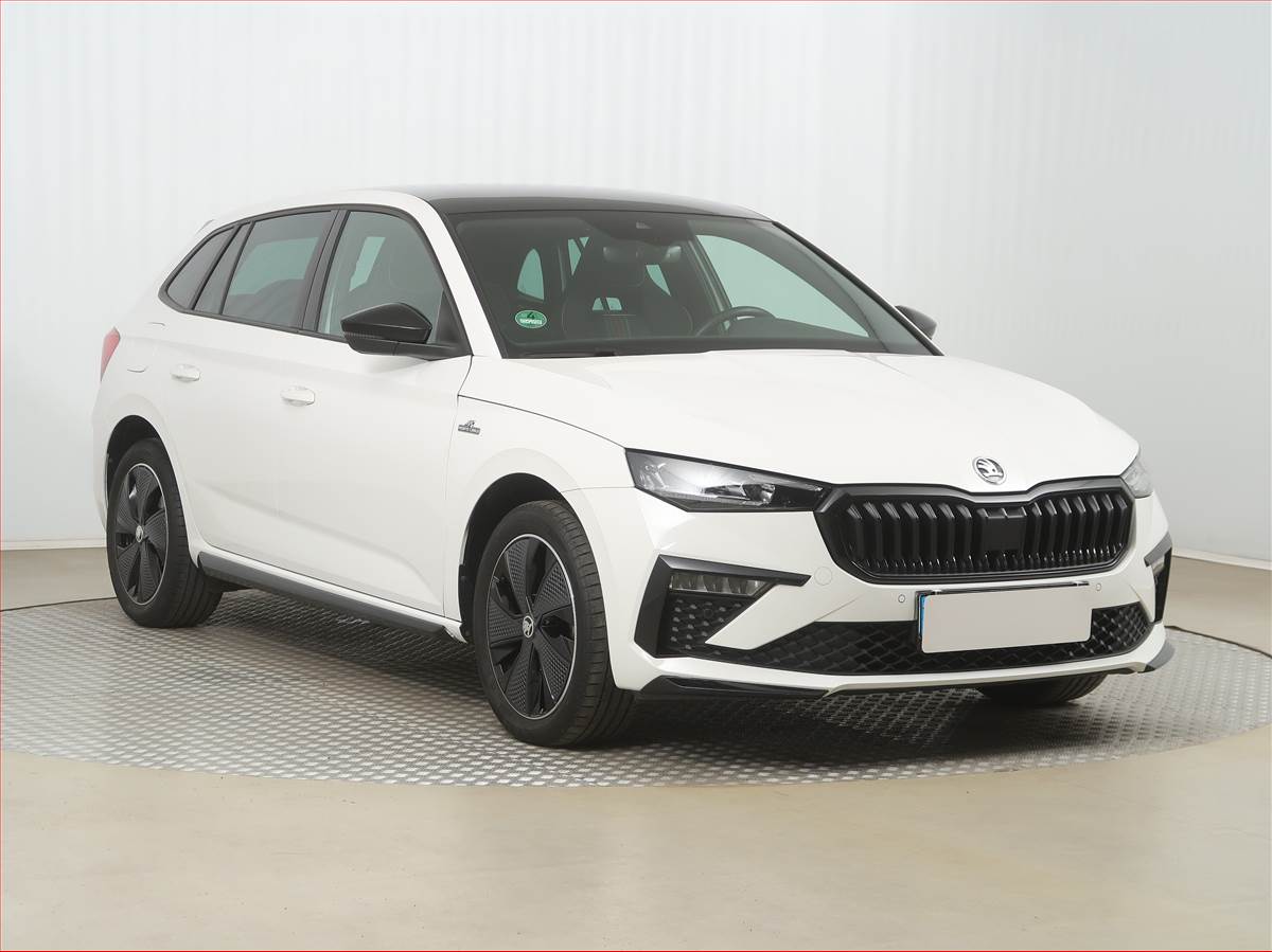 Škoda Scala Monte Carlo 1.0 TSI