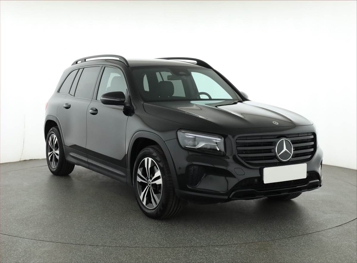 Mercedes-Benz GLB 200 d, Progressive, Navi