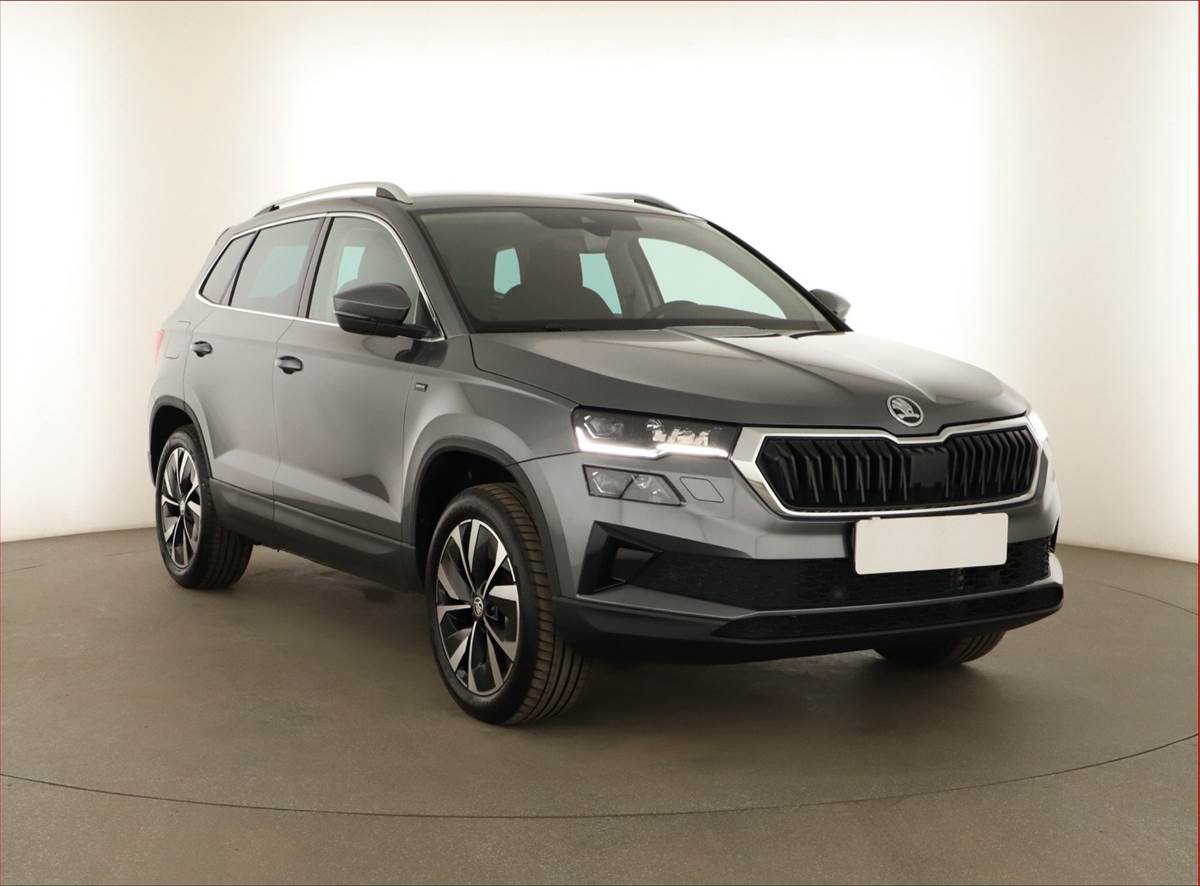 Škoda Karoq 2.0 TDI, Drive