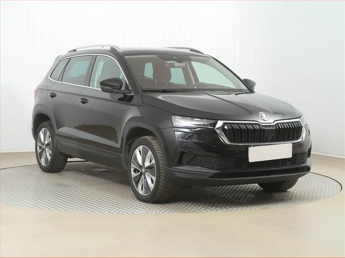 Škoda Karoq 2.0 TDI, Drive, FullLed